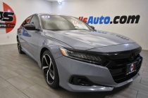 2022 Honda Accord Sport 4dr Sedan (2.0T I4 10A) - photothumb 6