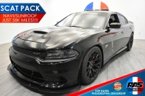 2018 Dodge Charger R/T Scat Pack 4dr Sedan 