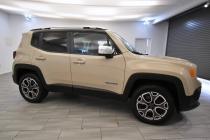 2015 Jeep Renegade Limited 4X4 4dr SUV - photothumb 5