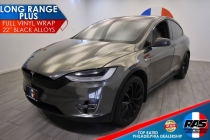 2020 Tesla Model X Long Range Plus AWD 4dr SUV 