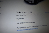 2020 Tesla Model X Long Range Plus AWD 4dr SUV - photothumb 24