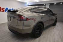 2020 Tesla Model X Long Range Plus AWD 4dr SUV - photothumb 4