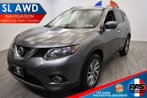 2014 Nissan Rogue SL AWD 4dr Crossover 