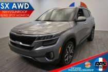 2021 Kia Seltos SX Turbo AWD 4dr SUV 