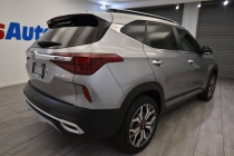 2021 Kia Seltos SX Turbo AWD 4dr SUV - photothumb 4