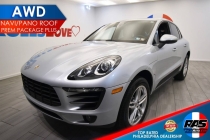 2017 Porsche Macan Base AWD 4dr SUV 