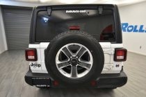 2018 Jeep Wrangler Unlimited Sahara 4x4 4dr SUV (midyear release) - photothumb 3