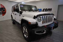 2018 Jeep Wrangler Unlimited Sahara 4x4 4dr SUV (midyear release) - photothumb 6