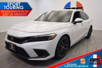 2023 Honda Civic Sport Touring 4dr Hatchback CVT 