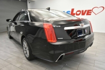 2017 Cadillac CTS 2.0T Luxury AWD 4dr Sedan - photothumb 2