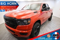 2021 RAM 1500 Big Horn 4x4 4dr Quad Cab 6.4 ft. SB Pickup 