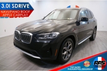 2022 BMW X3 sDrive30i 4dr Sports Activity Vehicle 