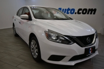 2017 Nissan Sentra S 4dr Sedan CVT - photothumb 6