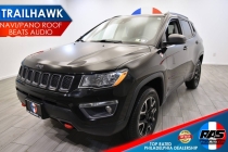 2019 Jeep Compass Trailhawk 4x4 4dr SUV 