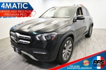 2021 Mercedes-Benz GLE GLE 350 4MATIC AWD 4dr SUV 