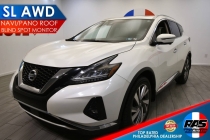 2019 Nissan Murano SL AWD 4dr SUV 