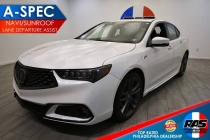 2019 Acura TLX V6 w/Tech w/A SPEC 4dr Sedan w/Technology and A Package (Ebony Interior) 