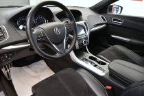 2019 Acura TLX V6 w/Tech w/A SPEC 4dr Sedan w/Technology and A Package (Ebony Interior) - photothumb 10