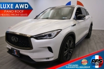 2021 Infiniti QX50 Luxe AWD 4dr Crossover 