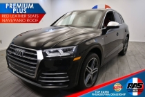 2018 Audi SQ5 3.0T quattro Premium Plus AWD 4dr SUV 