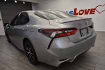 2022 Toyota Camry SE 4dr Sedan - photothumb 2