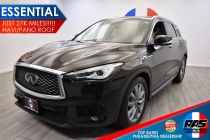 2021 Infiniti QX50 Essential AWD 4dr Crossover 