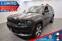 2021 Jeep Grand Cherokee L Limited 4x4 4dr SUV 