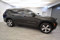 2021 Jeep Grand Cherokee L Limited 4x4 4dr SUV - photothumb 5