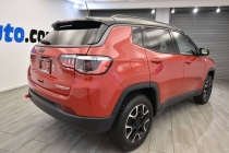 2021 Jeep Compass Trailhawk 4x4 4dr SUV - photothumb 4