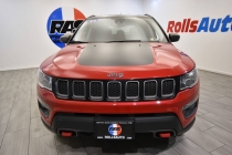 2021 Jeep Compass Trailhawk 4x4 4dr SUV - photothumb 7