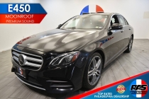 2019 Mercedes-Benz E-Class E 450 4MATIC AWD 4dr Sedan 