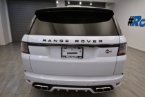 2020 Land Rover Range Rover Sport SVR AWD 4dr SUV - photothumb 3