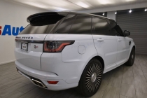 2020 Land Rover Range Rover Sport SVR AWD 4dr SUV - photothumb 4