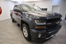 2018 Chevrolet Silverado 1500 LT Z71 4x4 4dr Crew Cab 6.5 ft. SB - photothumb 6