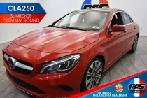 2019 Mercedes-Benz CLA CLA 250 4MATIC AWD 4dr Coupe 