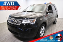 2018 Ford Explorer Base AWD 4dr SUV 