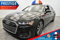 2019 Audi A6 quattro Prestige 55 TFSI AWD 4dr Sedan 