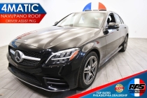 2020 Mercedes-Benz C-Class C 300 4MATIC AWD 4dr Sedan 