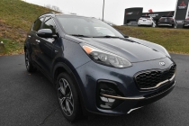 2020 Kia Sportage SX Turbo AWD 4dr SUV - photothumb 2