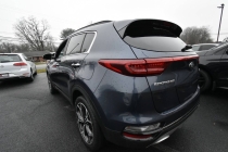 2020 Kia Sportage SX Turbo AWD 4dr SUV - photothumb 4