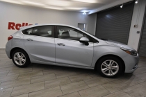 2017 Chevrolet Cruze LT Auto 4dr Hatchback - photothumb 5