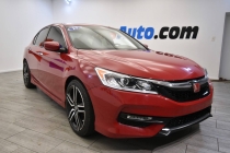 2017 Honda Accord Sport 4dr Sedan CVT - photothumb 6