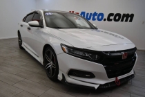 2020 Honda Accord Sport 4dr Sedan (2.0T I4 10A) - photothumb 6