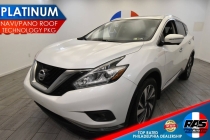 2015 Nissan Murano Platinum AWD 4dr SUV 