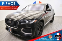 2021 Jaguar F-PACE P400 R Dynamic S AWD 4dr SUV 