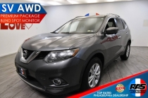 2016 Nissan Rogue SV AWD 4dr Crossover 