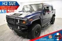 2007 HUMMER H2 SUT Base 4dr Crew Cab 4WD SB 