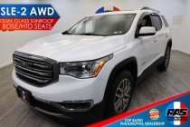 2019 GMC Acadia SLE 2 4x4 4dr SUV 