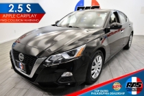 2019 Nissan Altima 2.5 S 4dr Sedan 