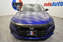 2021 Honda Accord Sport Special Edition 4dr Sedan - photothumb 7